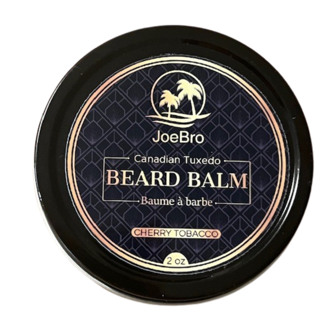 Cherry Tobacco Beard Balm – JoeBro